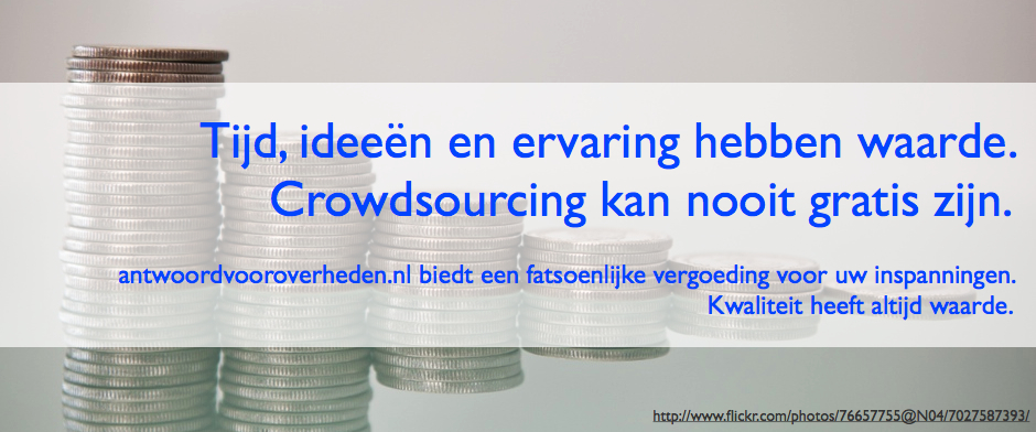 De kennis van burgers juist waarderen