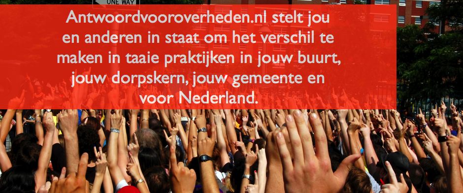 Dienstverleningsmonitor, de inzichten achter ‘Waar staat jouw gemeente’